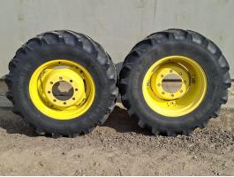 John deere r24 felnigumi