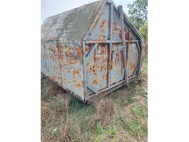 Ifa siló felépítmény, pótkocsi felépítmény