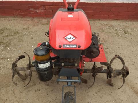 Nagy olasz rotációs kapa Nagy olasz rotációs kapa