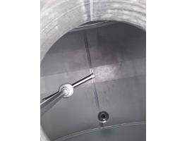 Tartálykocsi 13500l saválló nagyon jó állapotban