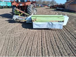Claas disco 260 C tip szársértős tárcsás diszkes kasza fűkasza