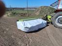 Claas disco 260 C tip szársértős tárcsás diszkes kasza fűkasza