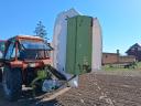 Claas disco 260 C tip szársértős tárcsás diszkes kasza fűkasza