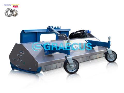 Graecus YK125-YK175 szárzúzó