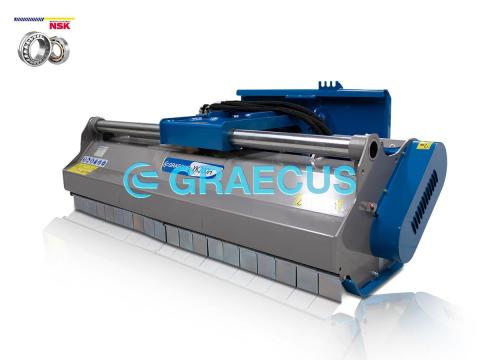 Graecus YK200H szárzúzó