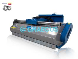 Graecus YK200H szárzúzó