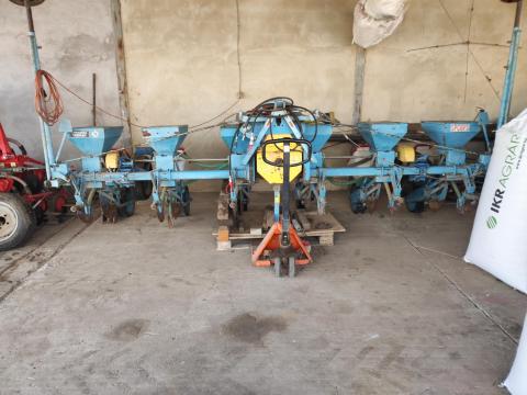 SPC 6 soros műtrágyaszórós vetőgép eladó SPC 6 soros műtrágyaszórós vetőgép eladó
