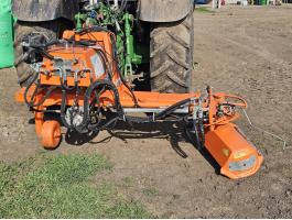 RINIERI VELOX 2/180 soralj művelő (gyümölcsös,  erdő,  szőlő)