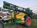 John Deere 732/24 vontatott permetező jó állapotban eladó