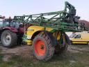 John Deere 732/24 vontatott permetező jó állapotban eladó