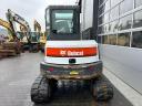 Bobcat E55 / 2016 / 5 341 üzemóra / Lízing 20%-tól