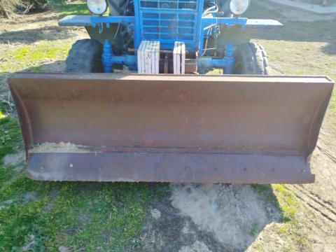 MTZ-hez való tolólap