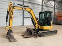 Caterpillar 305.5 E2 / 2015 / 4.967 üzemóra / Lízing 20%-tól