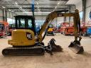 Caterpillar 305.5 E2 / 2015 / 4.967 üzemóra / Lízing 20%-tól