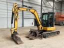 Caterpillar 305.5 E2 / 2015 / 4.967 üzemóra / Lízing 20%-tól