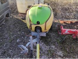 Poverjet 660literes ventilátoros permetező