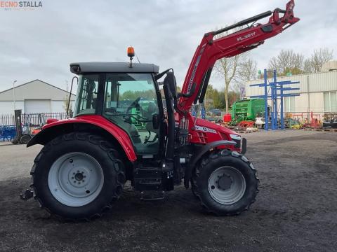 2018 Massey Ferguson 5710-S Dyna-4 Farm Tractor