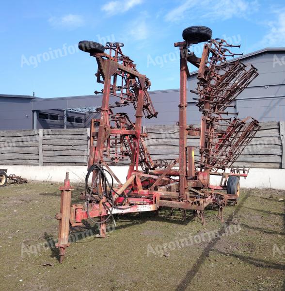 RAU,  Unimat 8,4 méteres Kombinátor