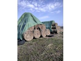 Kukoricaszár bála eladó