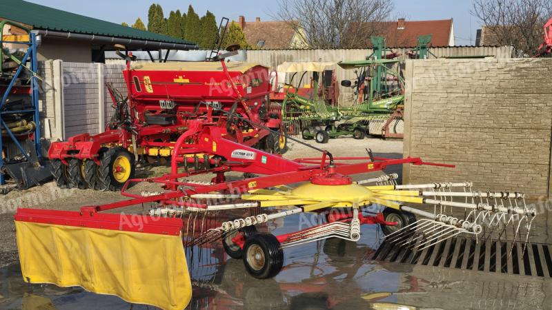 Pöttinger EuroTop 461 N Tandem rendsodró hibátlan állapotban