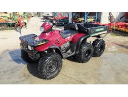 Polaris Sportsman 500 6x6 quad eladó