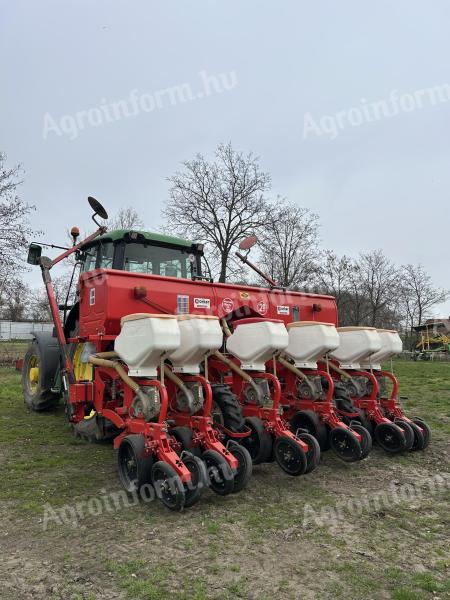 Agrional 6 soros szemenkénti vetőgép