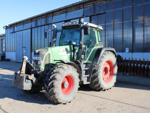 Traktor - Fendt 415