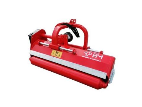 Új Becchio & Mandrile BA szárzúzó 180–240 cm munkaszélességgel