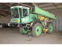 Önjáró permetezőgép - Dammann