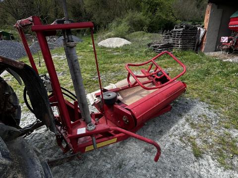 Metal-Fach Z-560 bálacsomagoló eladó Metal-Fach Z-560 bálacsomagoló eladó