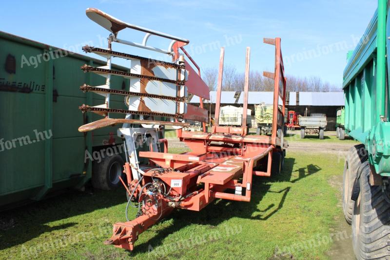 Bálafelszedő - Arcusin