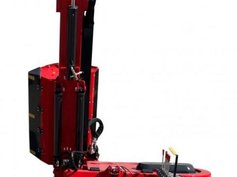 Új Becchio & Mandrile (olasz) BM72 rézsűkasza, 120 cm munkaszélesség Új Becchio & Mandrile (olasz) BM72 rézsűkasza, 120 cm munkaszélesség