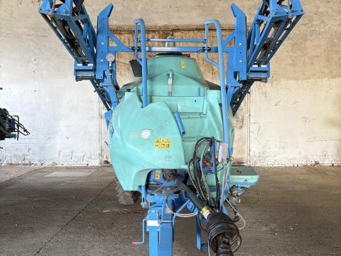 Berthoud Tracker 32 34 szántóföldi permetező eladó