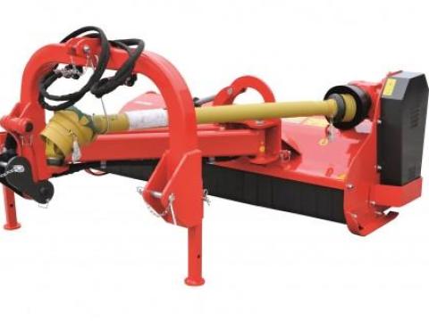 Új Becchio & Mandrile BR szárzúzó 160–200 cm munkaszélességgel Új Becchio & Mandrile BR szárzúzó 160–200 cm munkaszélességgel