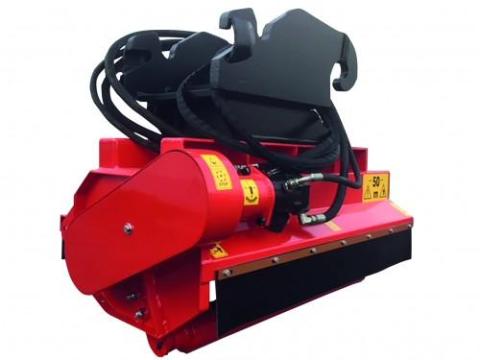 Új Becchio & Mandrile CF szárzúzó 120 cm munkaszélességgel