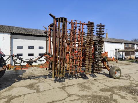 Rau Sterntiller magágykészítő eladó