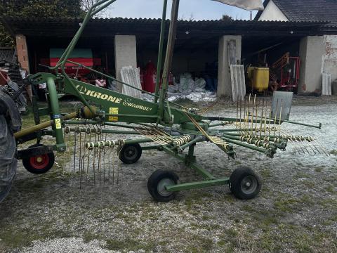 Krone Swadro 46 rotoros rendsodró eladó Krone Swadro 46 rotoros rendsodró eladó