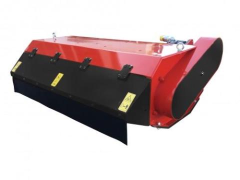 Új Becchio & Mandrile CT szárzúzó 80-140 cm munkaszélességgel