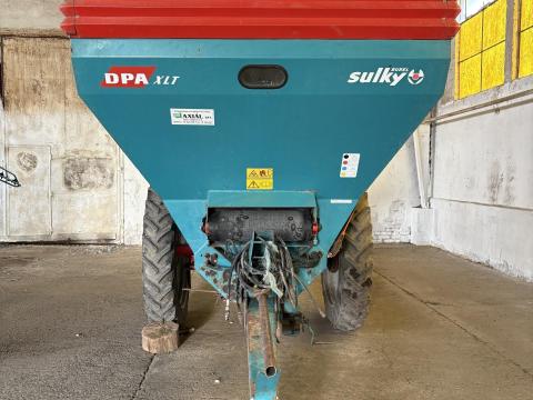 Sulky DPA XLT műtrágyaszóró eladó