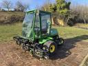 John Deere 3235A fűnyíró traktor