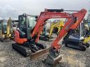 Kubota KX 037-4 HI / 2019 / 2324 üzemóra / Lízing 20%-tól