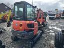 Kubota KX 037-4 HI / 2019 / 2324 üzemóra / Lízing 20%-tól