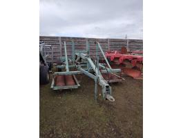 6 méteres vontatott gyűrűshenger