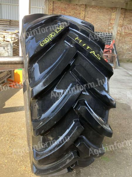 620/70R30 Mitas SFT 178 A8 TL mezőgazdasági gumiabroncs eladó