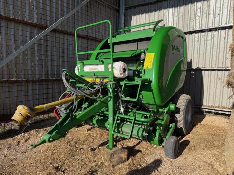 McHale V660 változókamrás körbálázó eladó