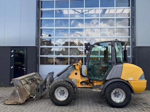 Volvo L20B / 2005 / 5 346 üzemóra / Lízing 20%-tól Volvo L20B / 2005 / 5 346 üzemóra / Lízing 20%-tól