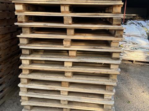 Eladó használt rakodólap