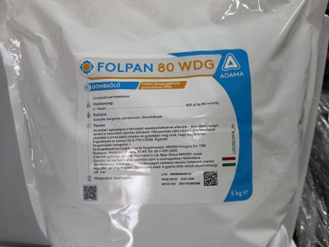 Folpan 80 WDG 5 kg gombaölő szer