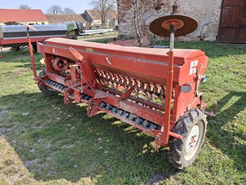 Reform 25 soros, 3 méteres vetőgép