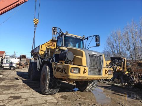 Bell B40D dömper eladó Bell B40D dömper eladó